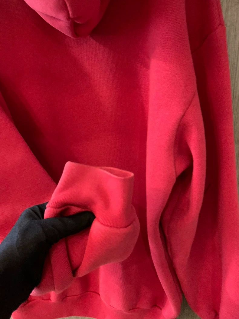 Balenciaga Balenciaga Red Wheat Ear Sweatshirt - dmc Size US S / EU 44-46 / 1 - 5 Thumbnail
