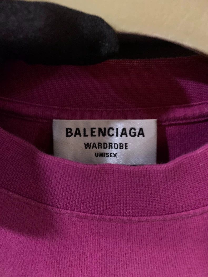 Balenciaga Balenciaga Coke Logo Tie-Dye Embroidered T-shirt - dmc Size US XS / EU 42 / 0 - 4 Thumbnail