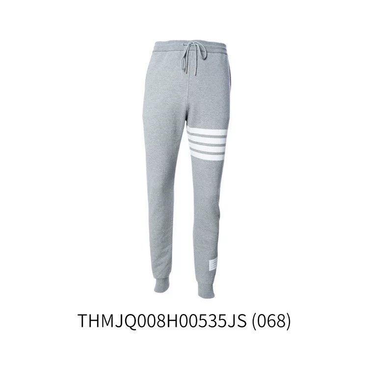 Thom Browne Thom Browne Men's Casual Sweatpants - dmc Size US 31 - 6 Thumbnail