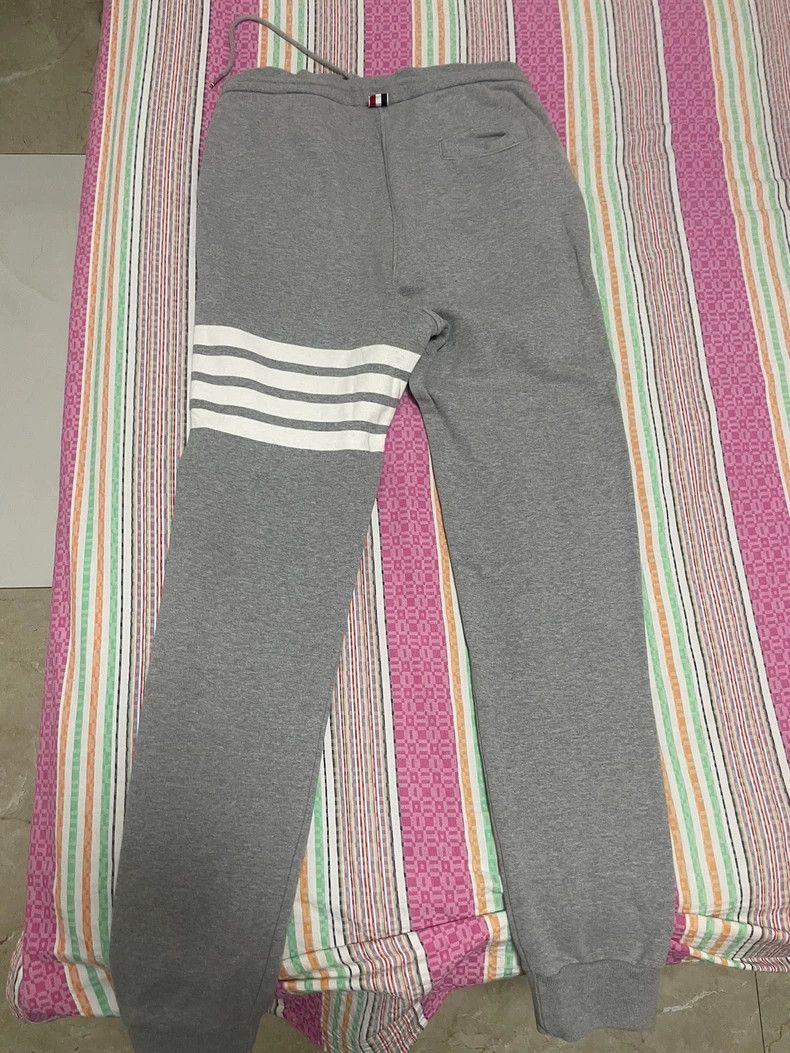 Thom Browne Thom Browne Men's Casual Sweatpants - dmc Size US 31 - 2 Thumbnail