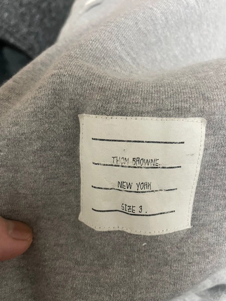 Thom Browne Thom Browne Men's Casual Sweatpants - dmc Size US 31 - 5 Thumbnail