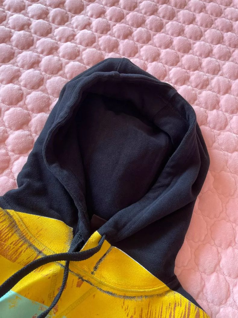 Loewe LOEWE Paula's Graffiti Print Hoodie - dmc Size US XS / EU 42 / 0 - 4 Thumbnail