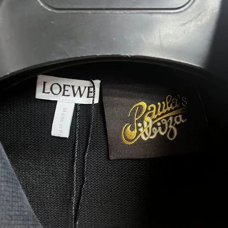 Loewe Loewe Black Palm Tree Print Hoodie - dmc Size US XS / EU 42 / 0 - 3 Thumbnail