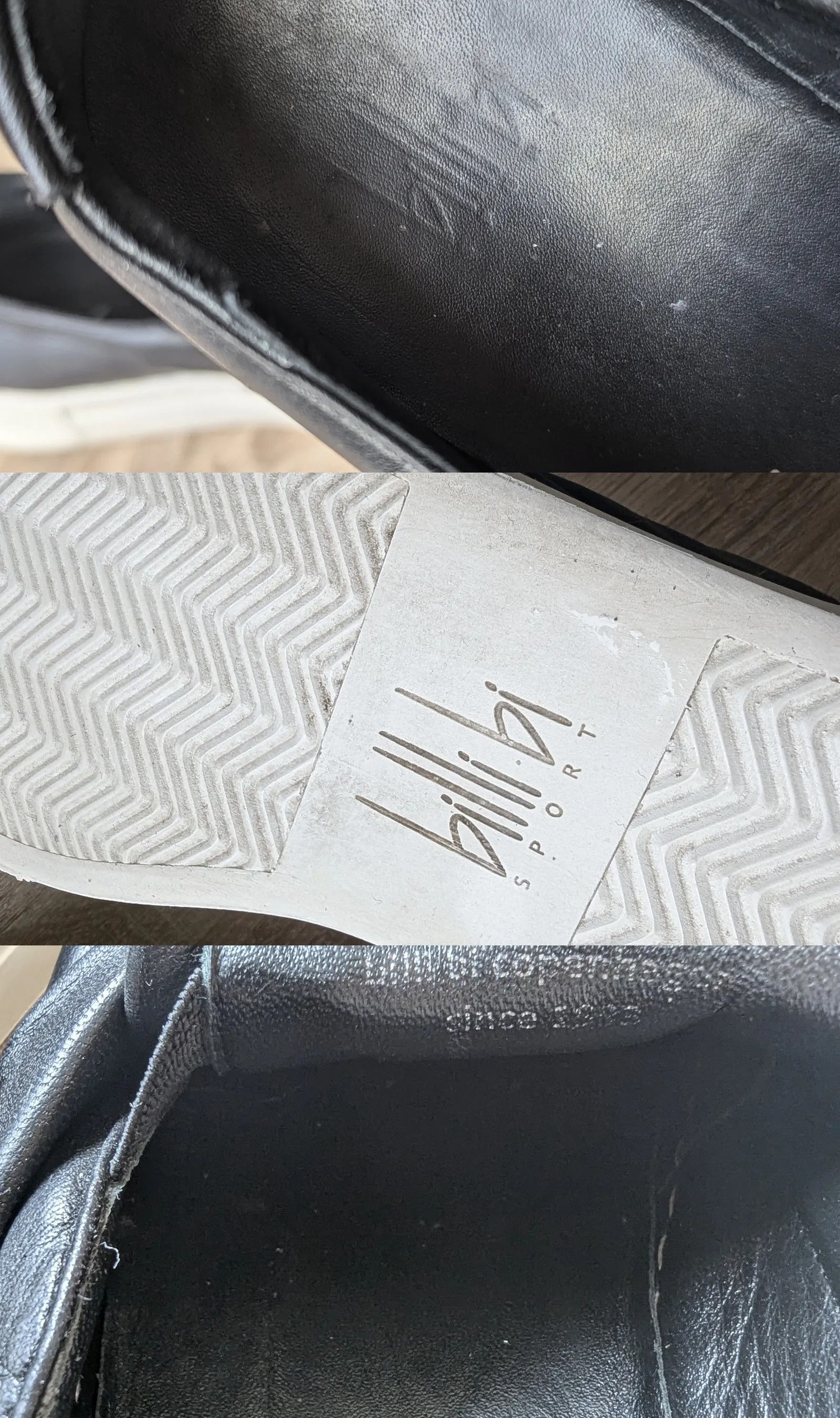 Billi Bi Billi Bi Sneakers Size US 10 / IT 40 - 2 Thumbnail