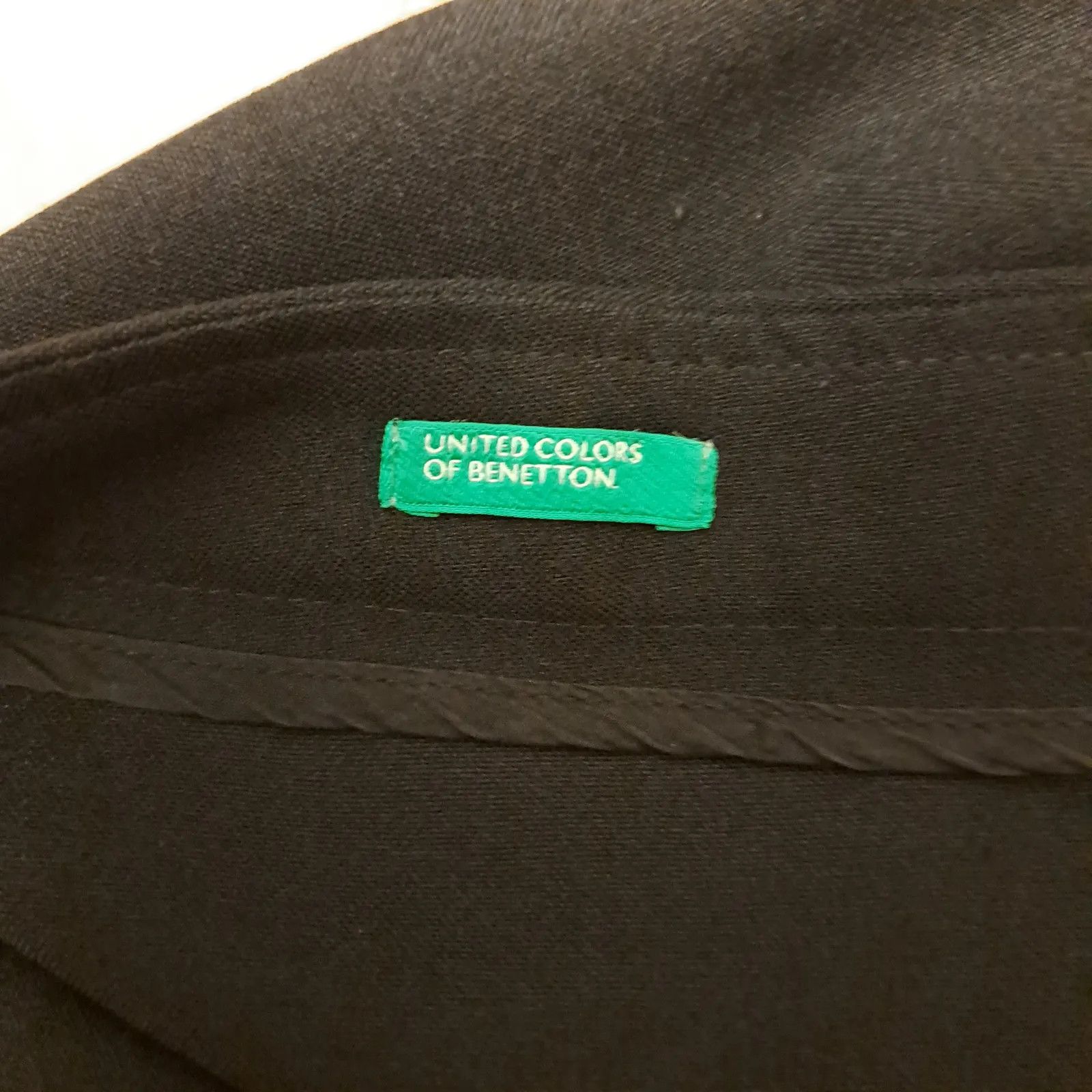 United Colors Of Benetton United Colors of Benetton Pants Size 32" / US 10 / IT 46 - 2 Thumbnail