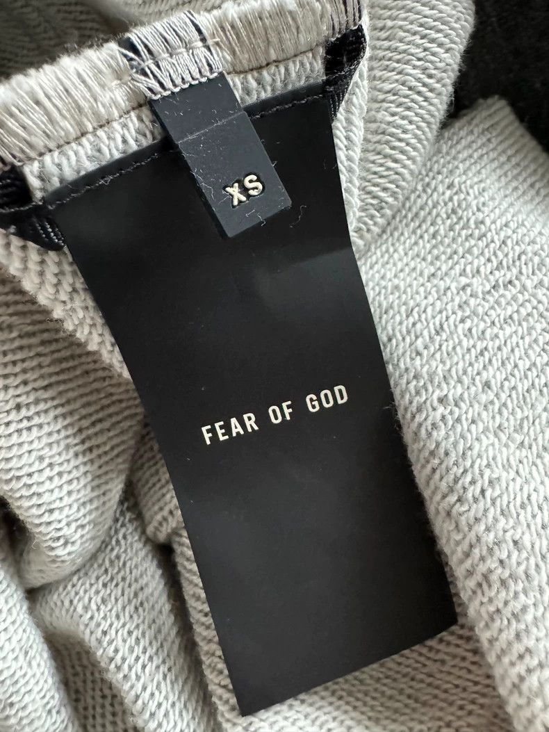 Fear of God Fear of God 6th FG Hoodie - dmc Size US XS / EU 42 / 0 - 8 Thumbnail