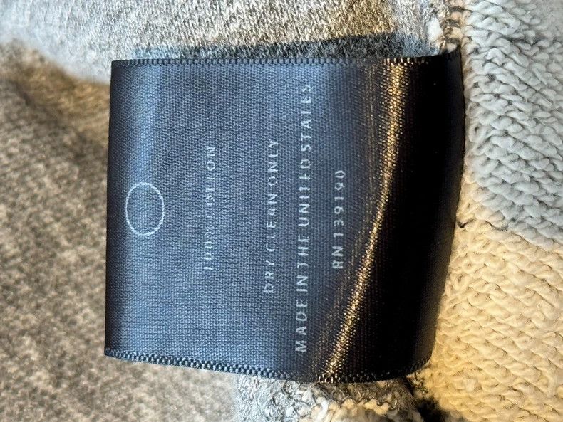 Fear of God Fear of God 4th Sherpa Hoodie - dmc Size US M / EU 48-50 / 2 - 4 Thumbnail