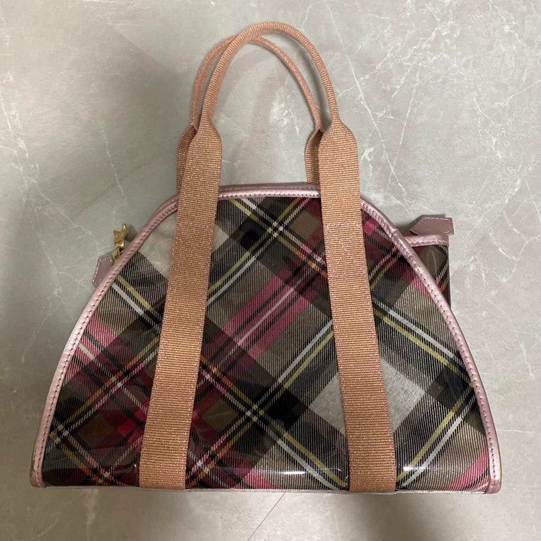 Vivienne Westwood Vivienne Westwood Jelly Bowling Bag - dmc Size ONE SIZE - 2 Thumbnail