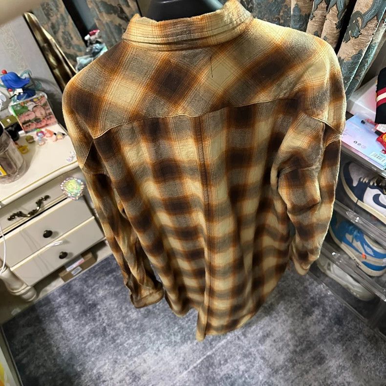 Fear of God Fear of God 4th Maxfield Limited Shirt - dmc Size US S / EU 44-46 / 1 - 2 Thumbnail