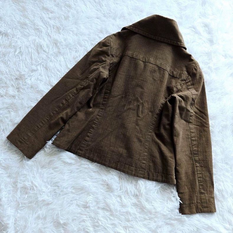 Vivienne Westwood Vivienne Westwood Orb Button Short Jacket - dmc Size US XS / EU 42 / 0 - 4 Thumbnail