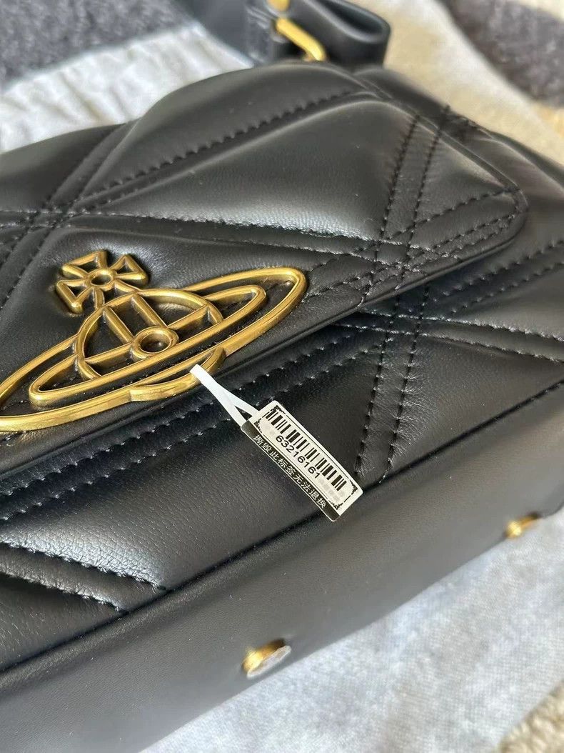 Vivienne Westwood Vivienne Westwood Hazel Medium Bag - dmc Size ONE SIZE - 2 Thumbnail