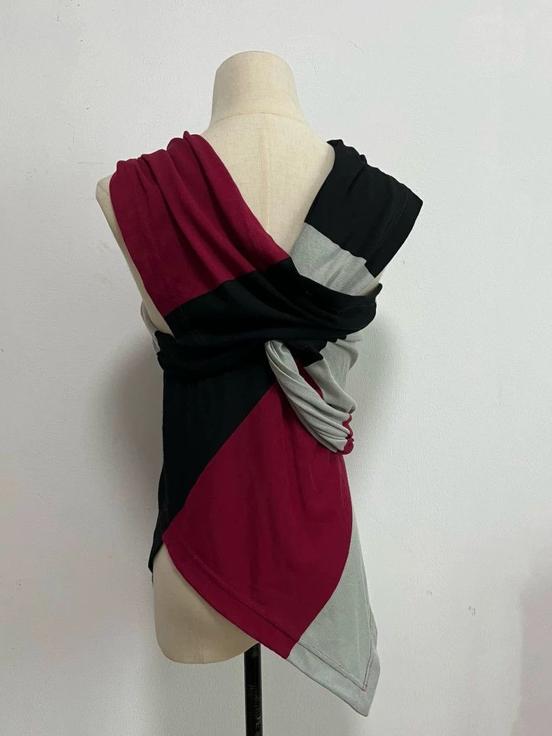 Vivienne Westwood Vivienne Westwood Knot Detail Top Size 2 - dmc Size US XS / EU 42 / 0 - 4 Thumbnail
