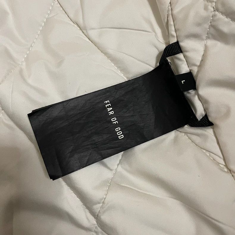 Fear of God Fear of God 6th FOG Plaid Cotton Coat - dmc Size US L / EU 52-54 / 3 - 7 Thumbnail