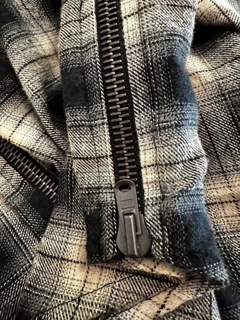 Fear of God Fear of God Sleeveless Flannel Shirt - dmc Size US M / EU 48-50 / 2 - 4 Thumbnail