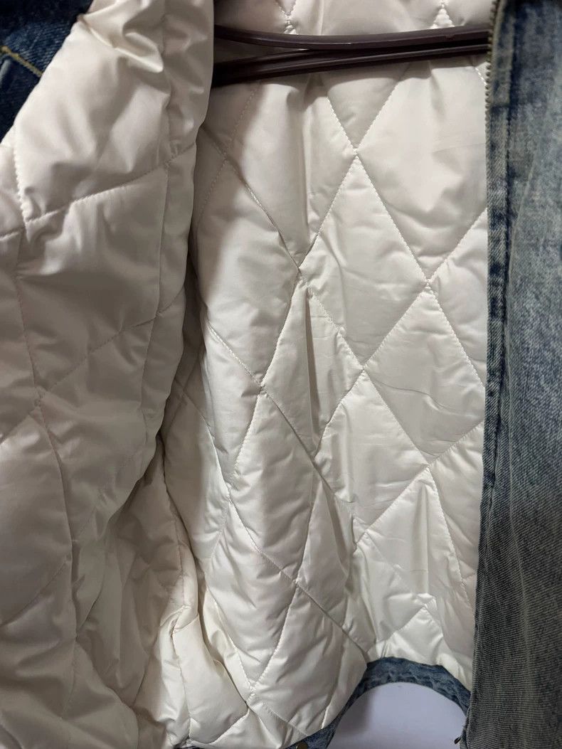 Fear of God Fear of God 6th Season Leather Collar Jacket - dmc Size US M / EU 48-50 / 2 - 5 Thumbnail