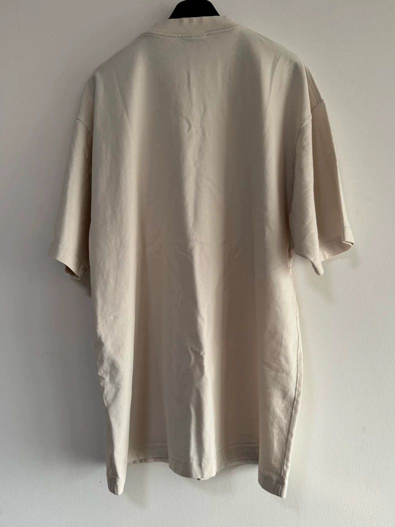 Balenciaga Balenciaga Blur Coke Short Sleeve Tee - dmc Size US S / EU 44-46 / 1 - 4 Thumbnail