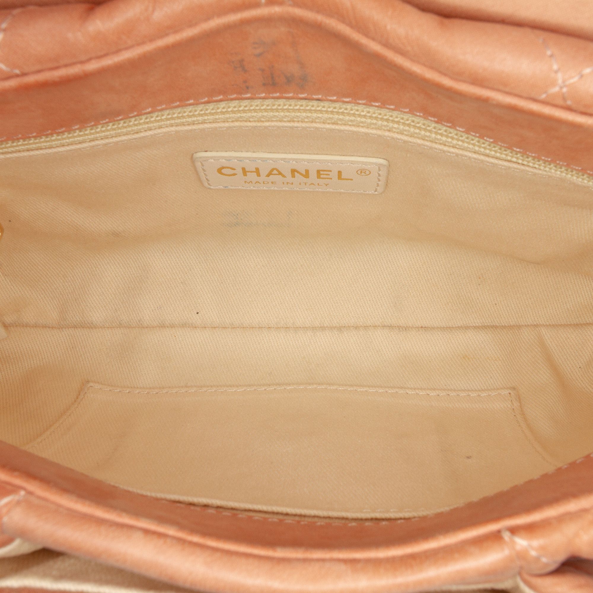 Chanel Chanel Small Aged Calfskin Chic Quilt Flap Size ONE SIZE - 4 Thumbnail