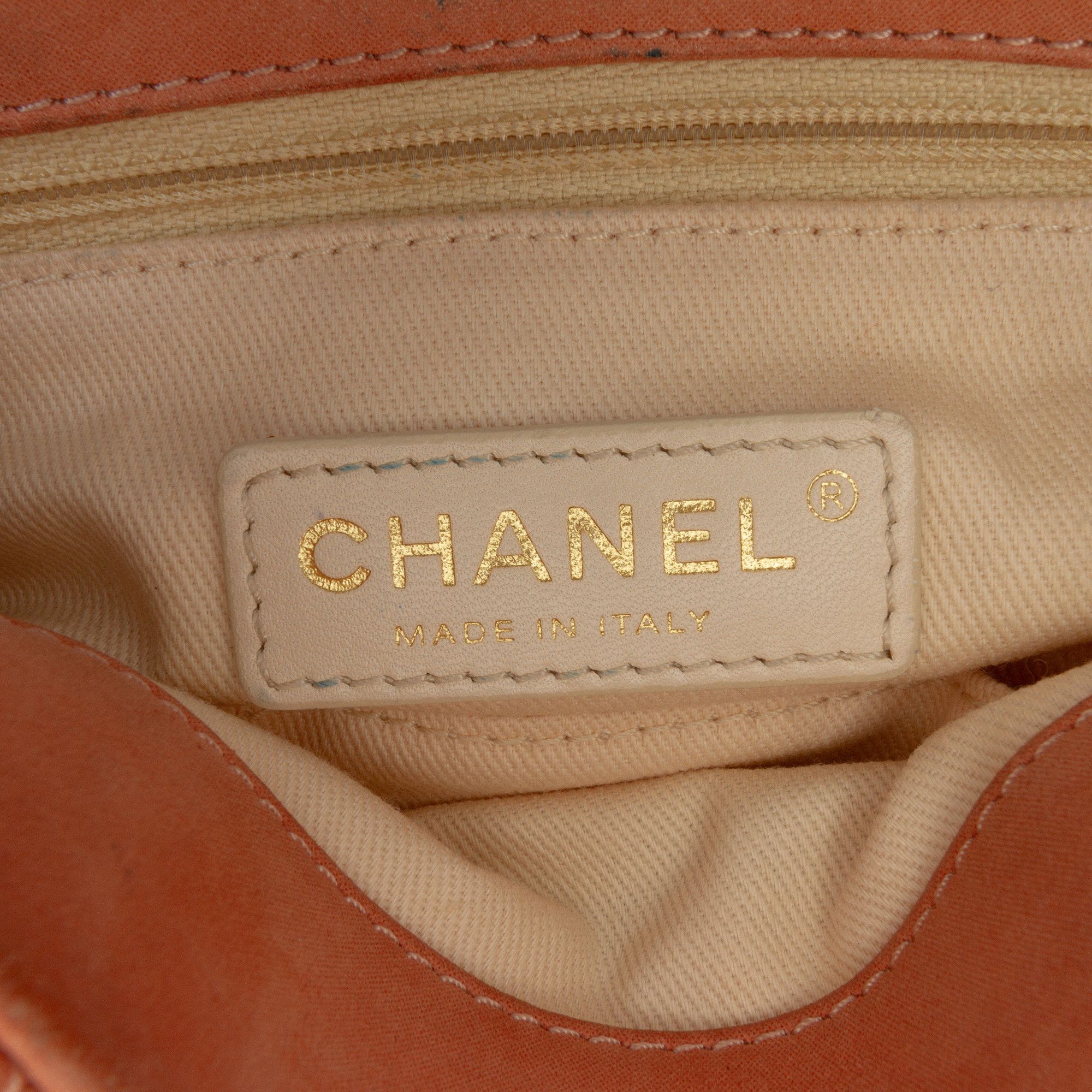 Chanel Chanel Small Aged Calfskin Chic Quilt Flap Size ONE SIZE - 5 Thumbnail