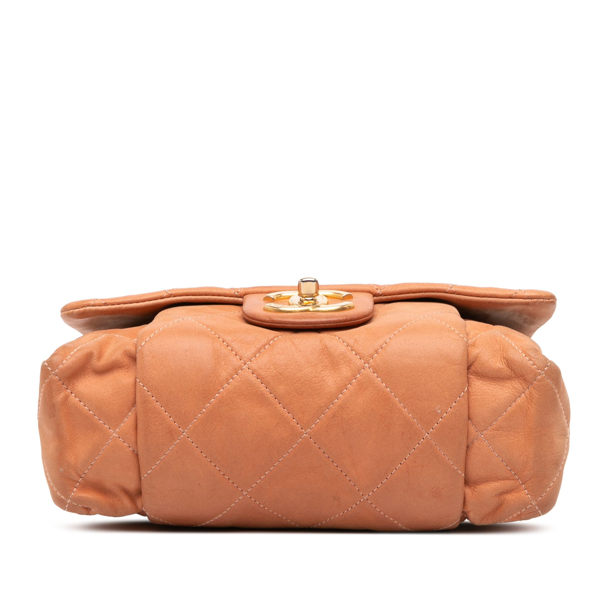 Chanel Chanel Small Aged Calfskin Chic Quilt Flap Size ONE SIZE - 3 Thumbnail