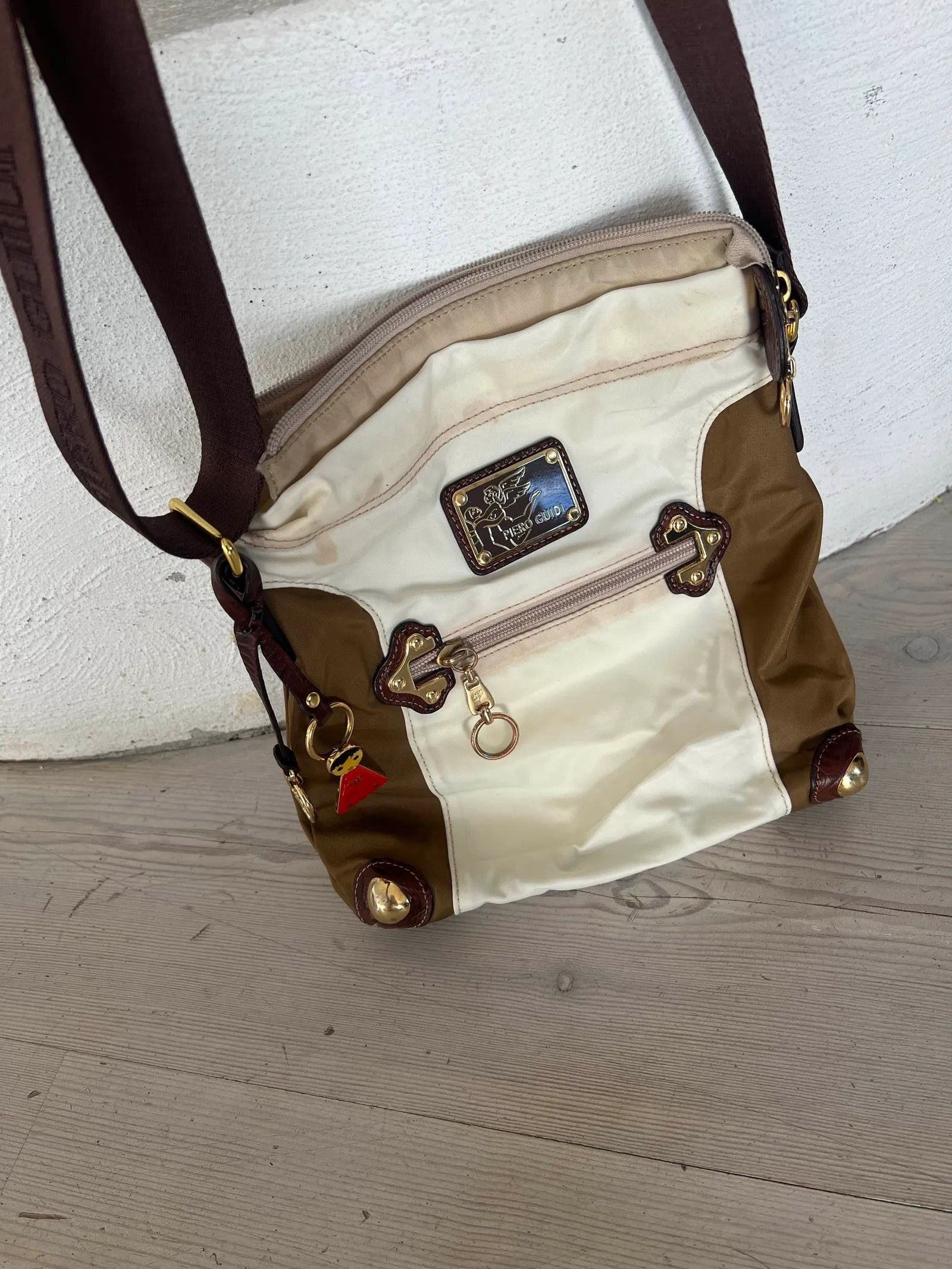 Guidi Piero Guidi Crossbody Bag Size ONE SIZE - 3 Thumbnail