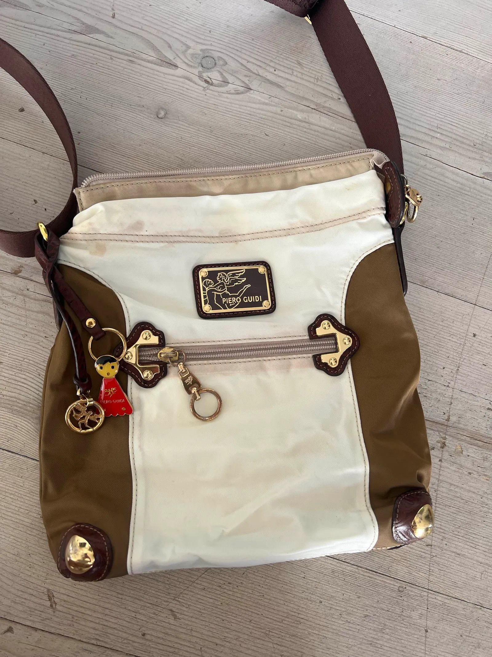 Guidi Piero Guidi Crossbody Bag Size ONE SIZE - 2 Thumbnail