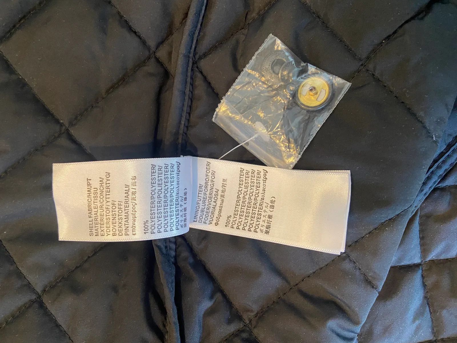 Ilse Jacobsen Ilse Jacobsen Jacket Size XS / US 0-2 / IT 36-38 - 3 Thumbnail