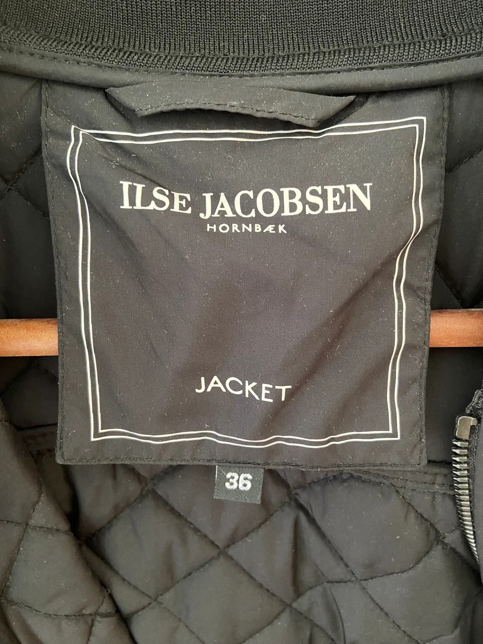 Ilse Jacobsen Ilse Jacobsen Jacket Size XS / US 0-2 / IT 36-38 - 2 Thumbnail