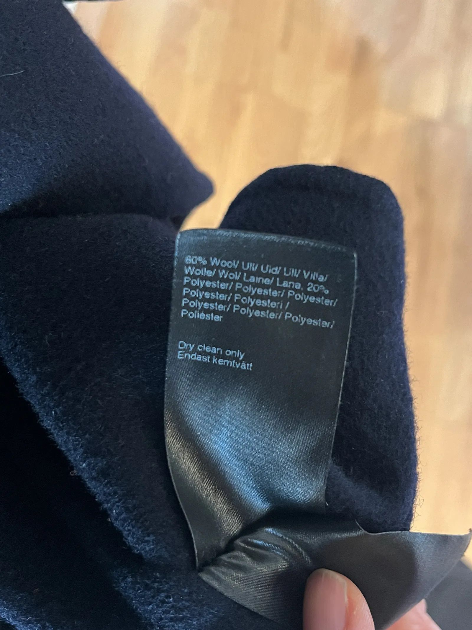 Filippa K Filippa K Coat Size S / US 4 / IT 40 - 5 Thumbnail