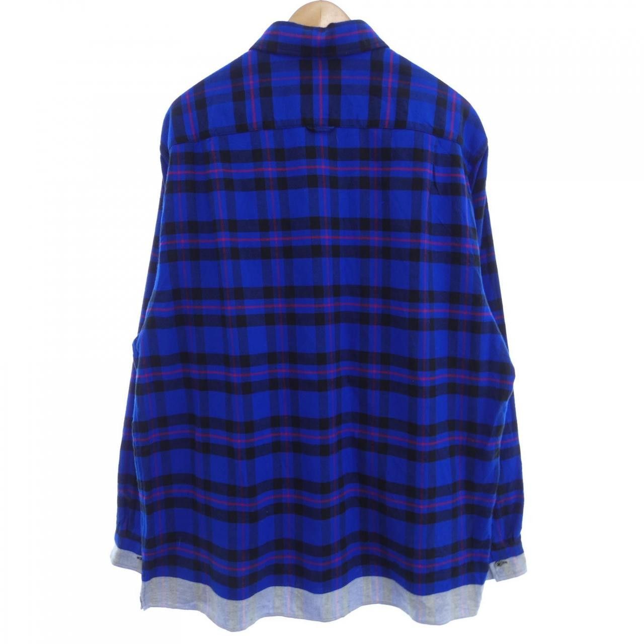 Other Other Uniform Experiment Shirt Cotton Dress Shirt 212035 DUTY FREE for USA Size ONE SIZE - 2 Thumbnail
