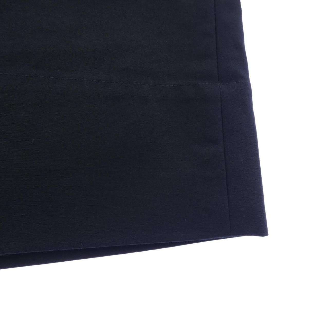 Maison Kitsune Maison Kitsune Skirt Cotton Skirts DUTY FREE for USA