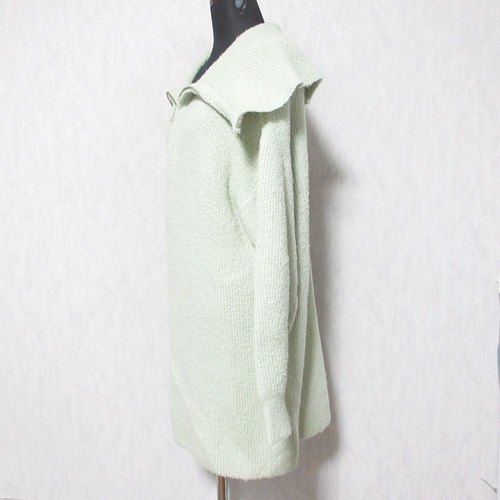 Other Snidel Off Shoulder Skipper Mini Knit Dress Others Dresses SWNO241005 DUTY FREE for USA