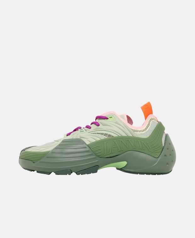 Lanvin Flash-X Chunky sneakers Size US 8 / EU 41 - 4 Thumbnail