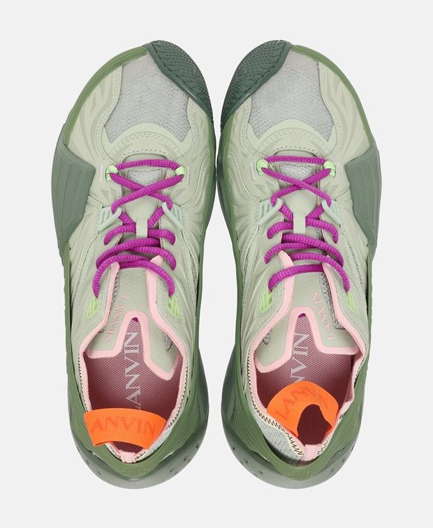 Lanvin Flash-X Chunky sneakers Size US 8 / EU 41 - 3 Thumbnail