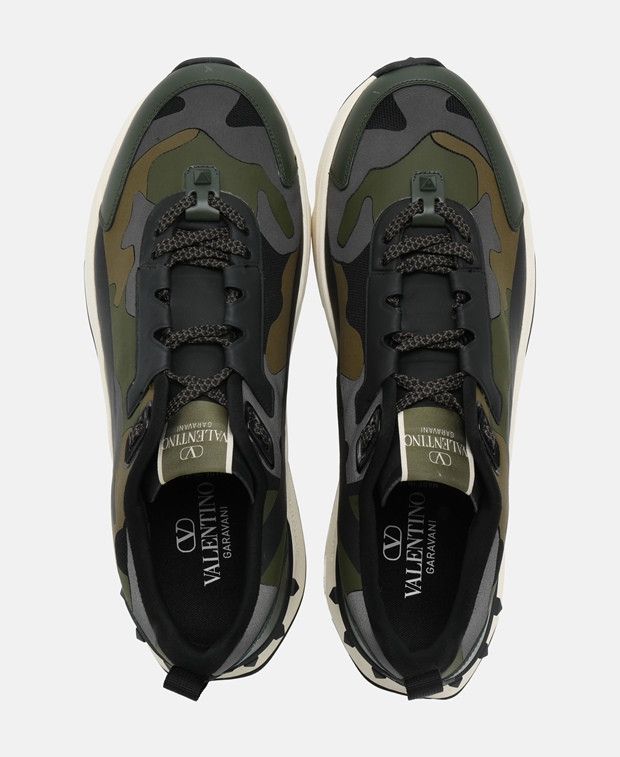 Valentino Sneakers Size US 6 / EU 39 - 3 Thumbnail