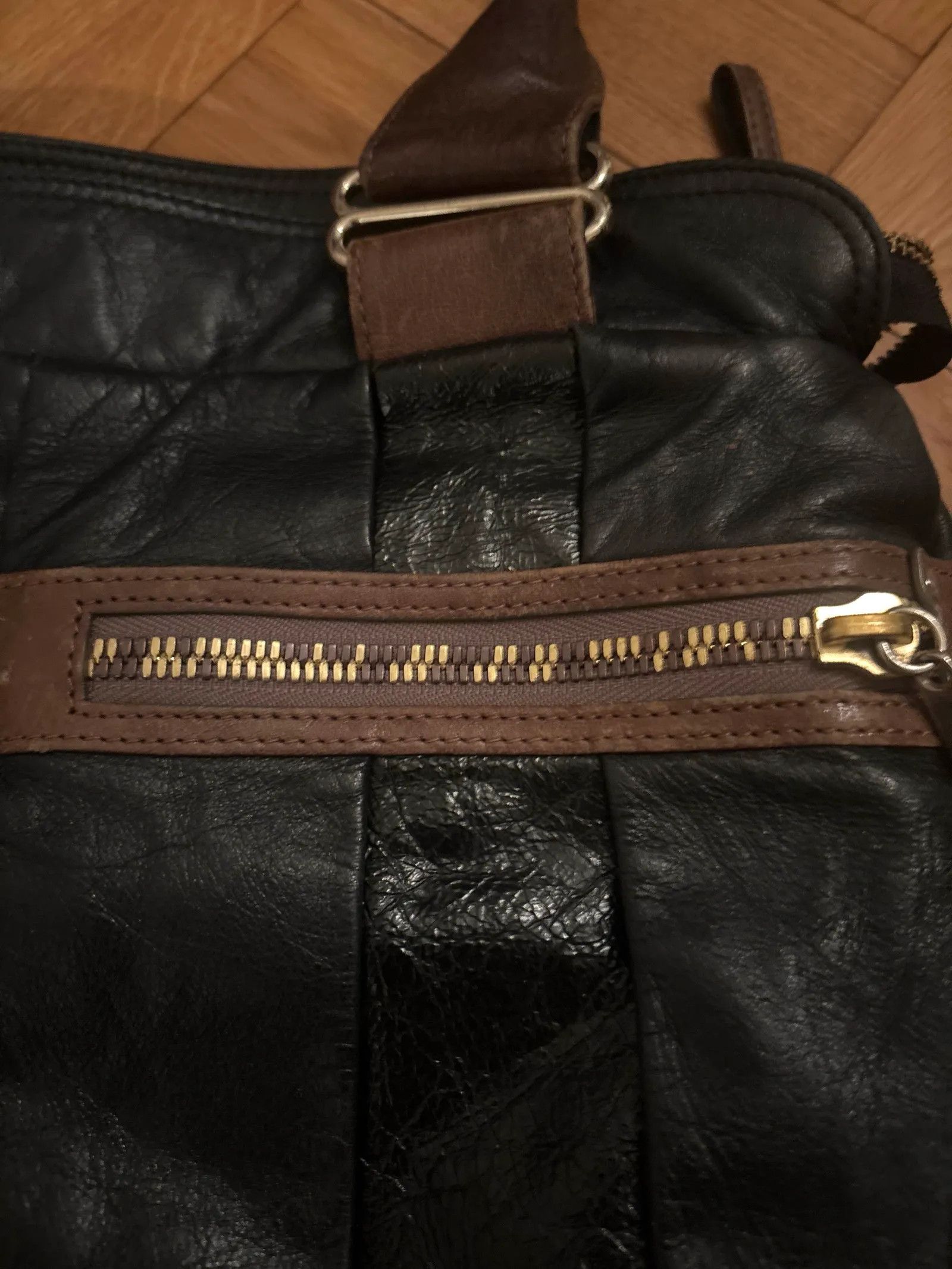 See by Chloe See by Chloé Kerala leather bag Bucket Bag Size ONE SIZE - 4 Thumbnail