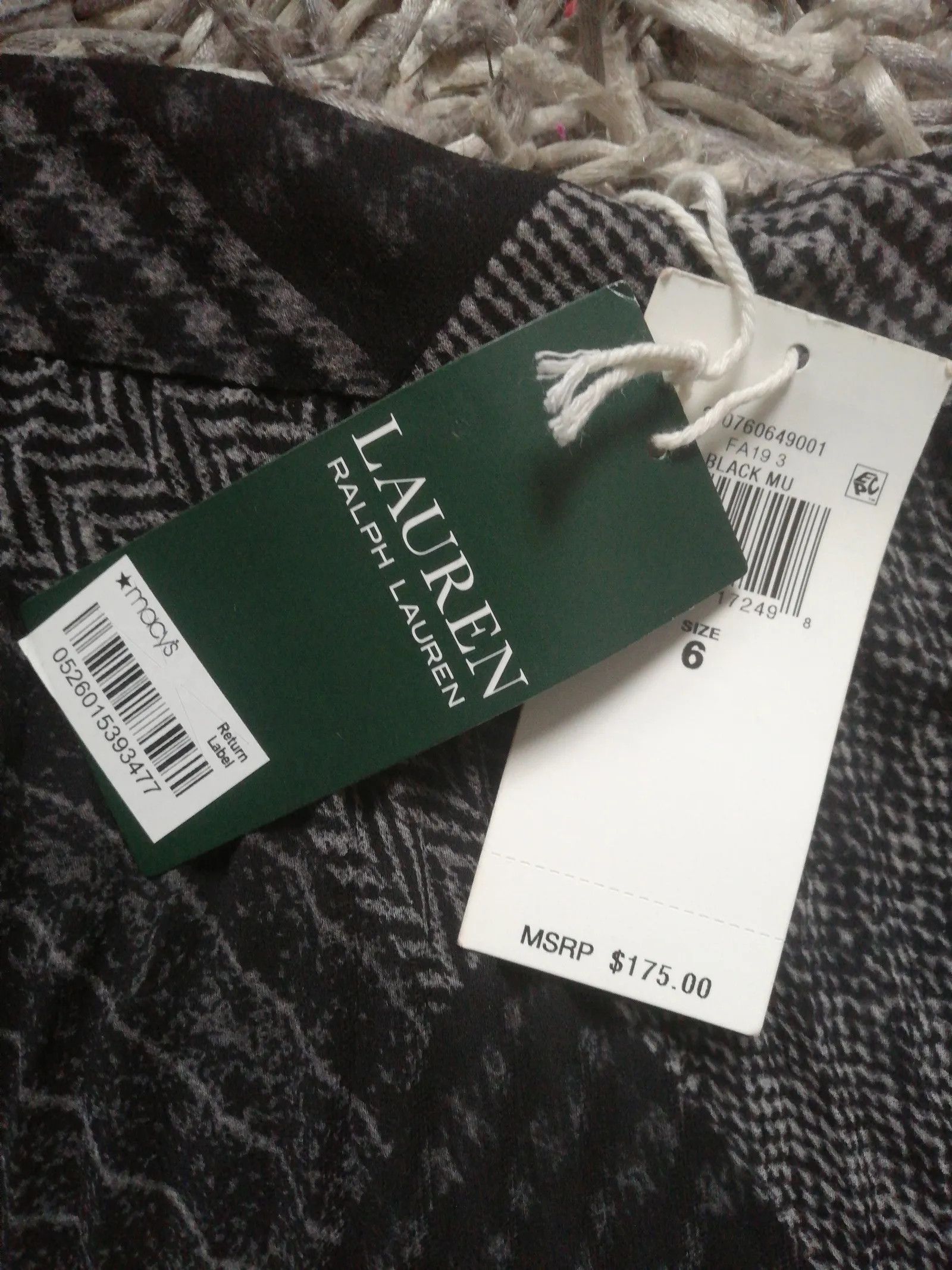 Ralph Lauren Ralph Lauren Skirt Size 26" / US 2 / IT 38 - 4 Thumbnail
