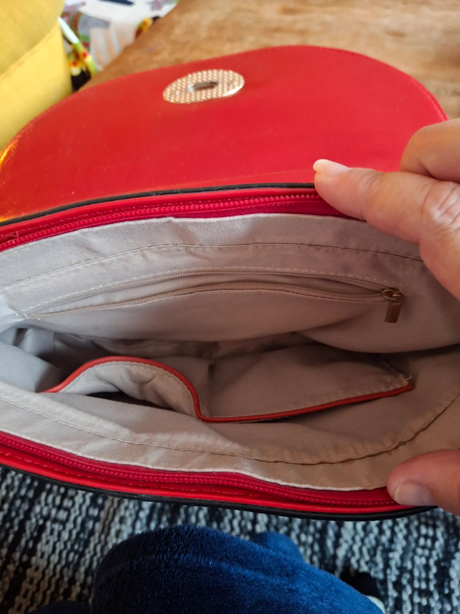 Esprit Esprit Vintage Bucket Bag Size ONE SIZE - 3 Thumbnail