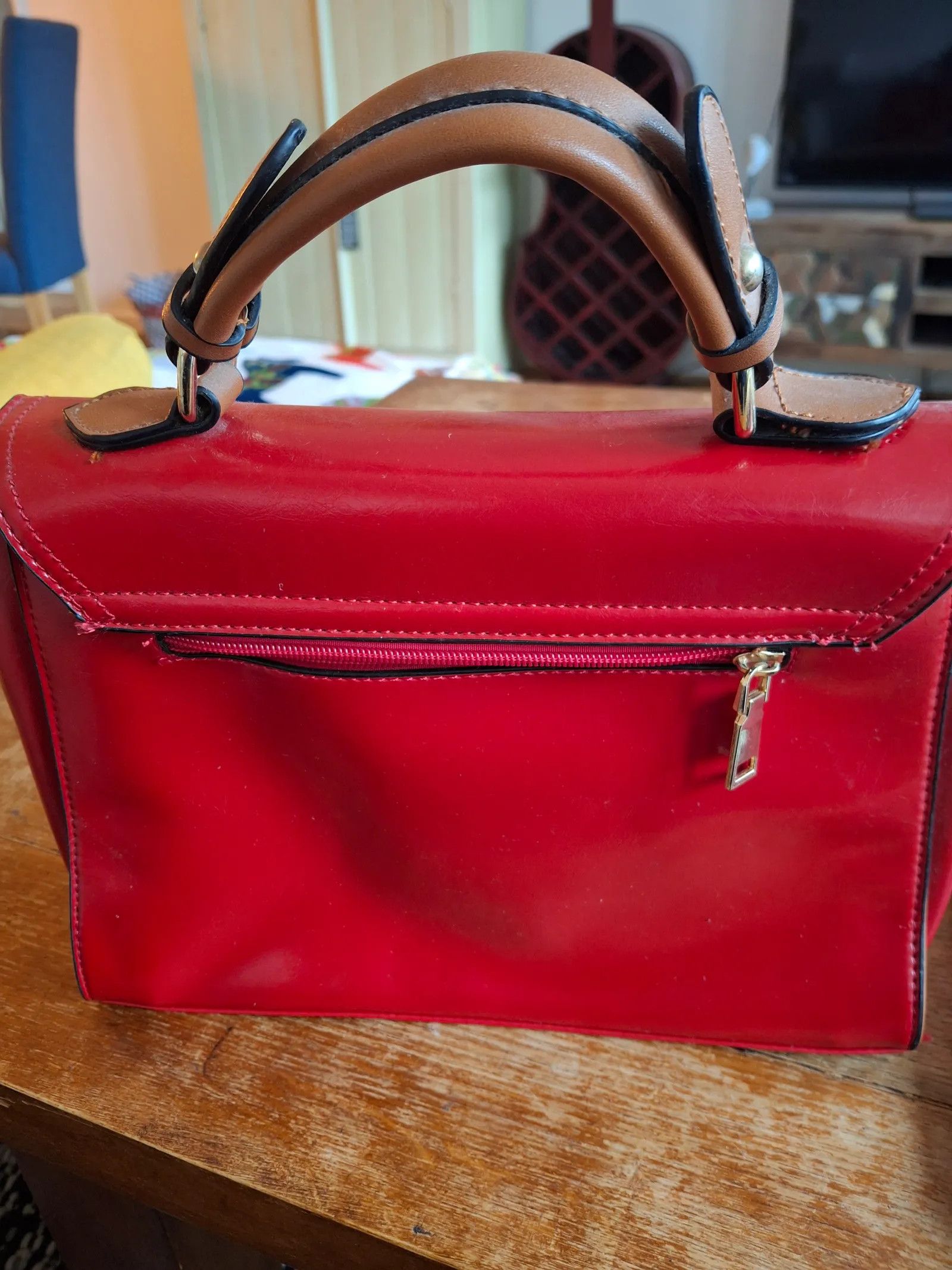 Esprit Esprit Vintage Bucket Bag Size ONE SIZE - 2 Thumbnail