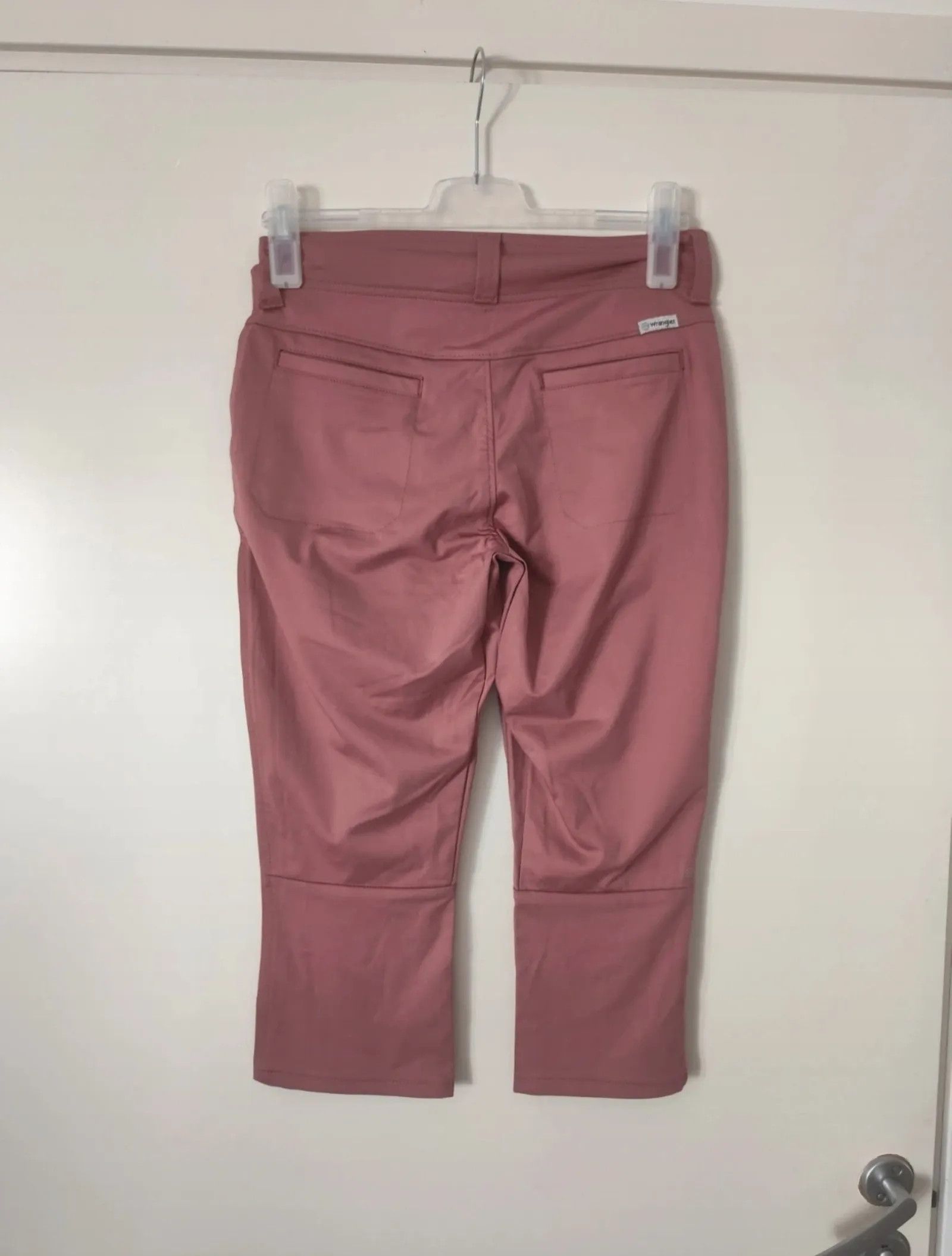 Wrangler Wrangler Utility Capri Pants Size 27" / US 4 / IT 40 - 4 Thumbnail