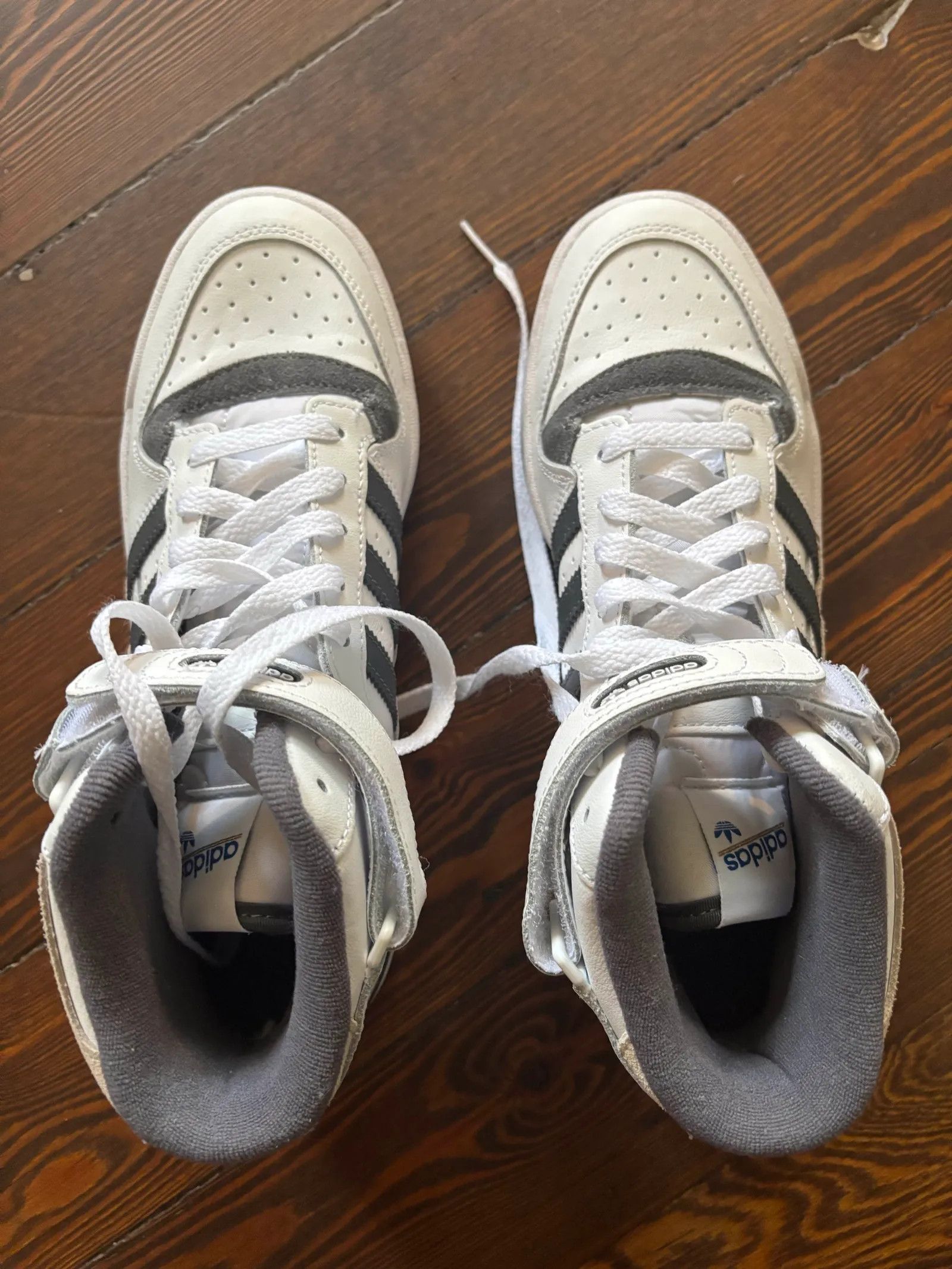 Adidas Adidas Sneakers Size US 9 / IT 39 - 5 Thumbnail