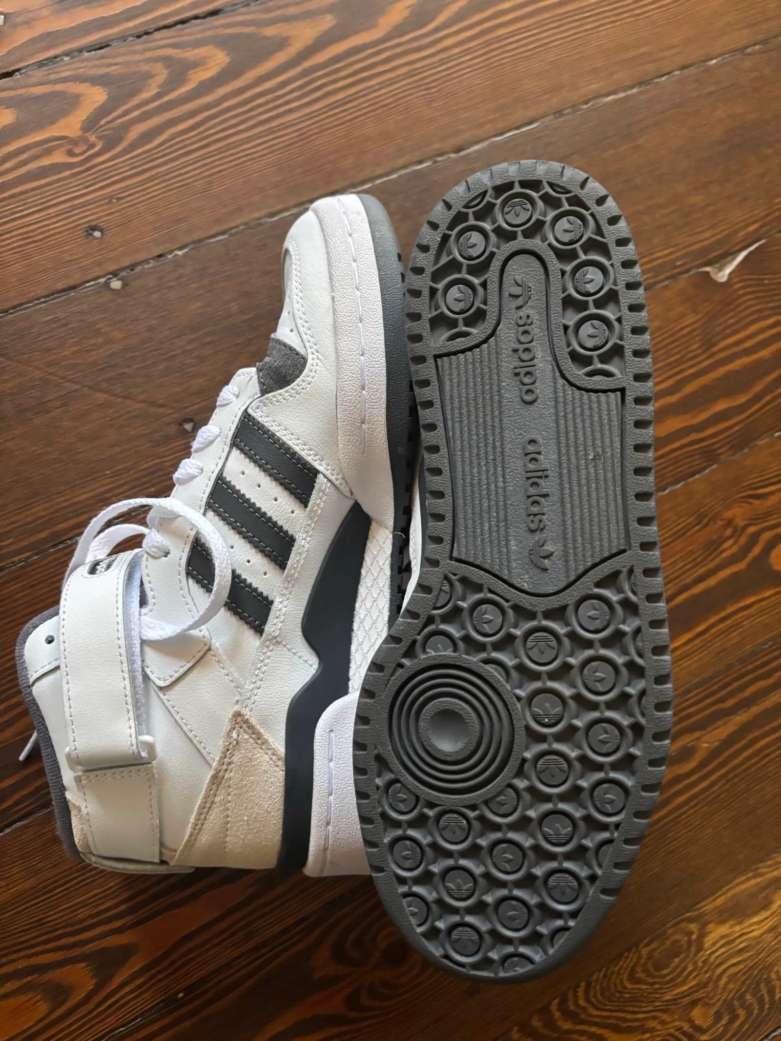 Adidas Adidas Sneakers Size US 9 / IT 39 - 4 Thumbnail