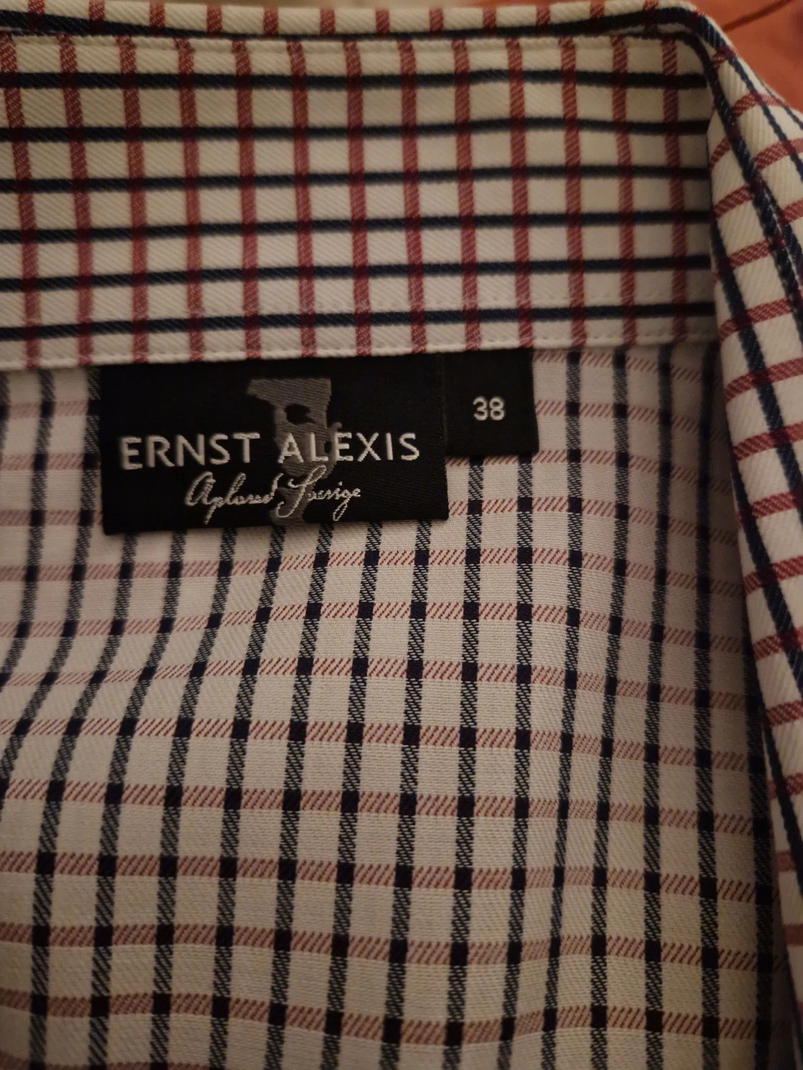 ALEXIS Ernst Alexis Shirt Size S / US 4 / IT 40 - 2 Thumbnail