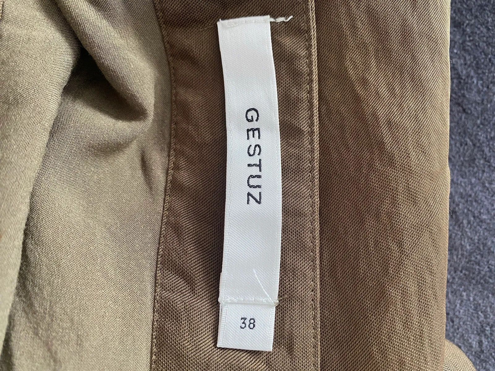 Gestuz Gestuz Skirt Size 27" / US 4 / IT 40 - 4 Thumbnail