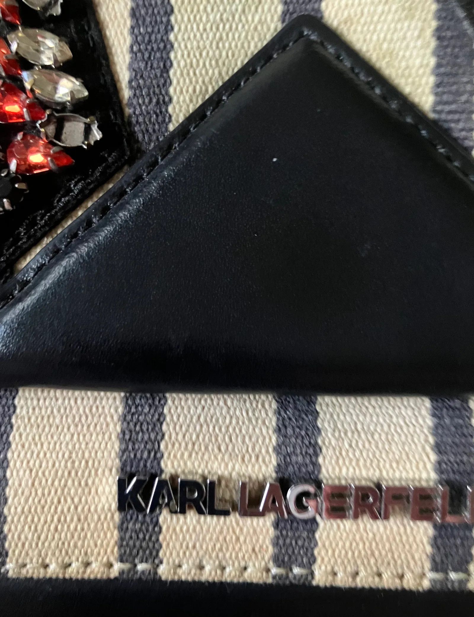 Karl Lagerfeld Karl Lagerfeld Crossbody Bag Size ONE SIZE - 3 Thumbnail