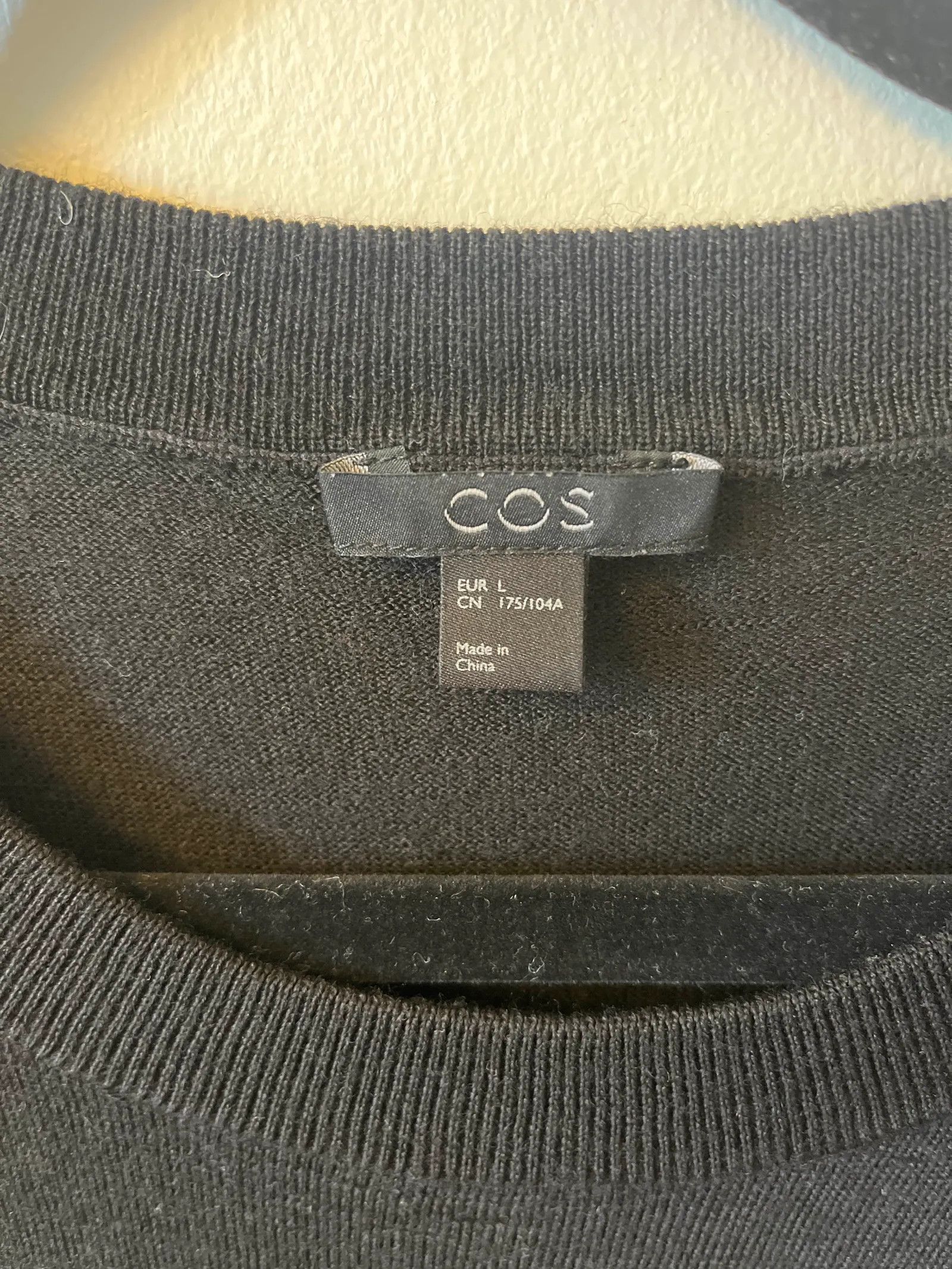 Cos Cos Dress Size L / US 10 / IT 46 - 2 Thumbnail