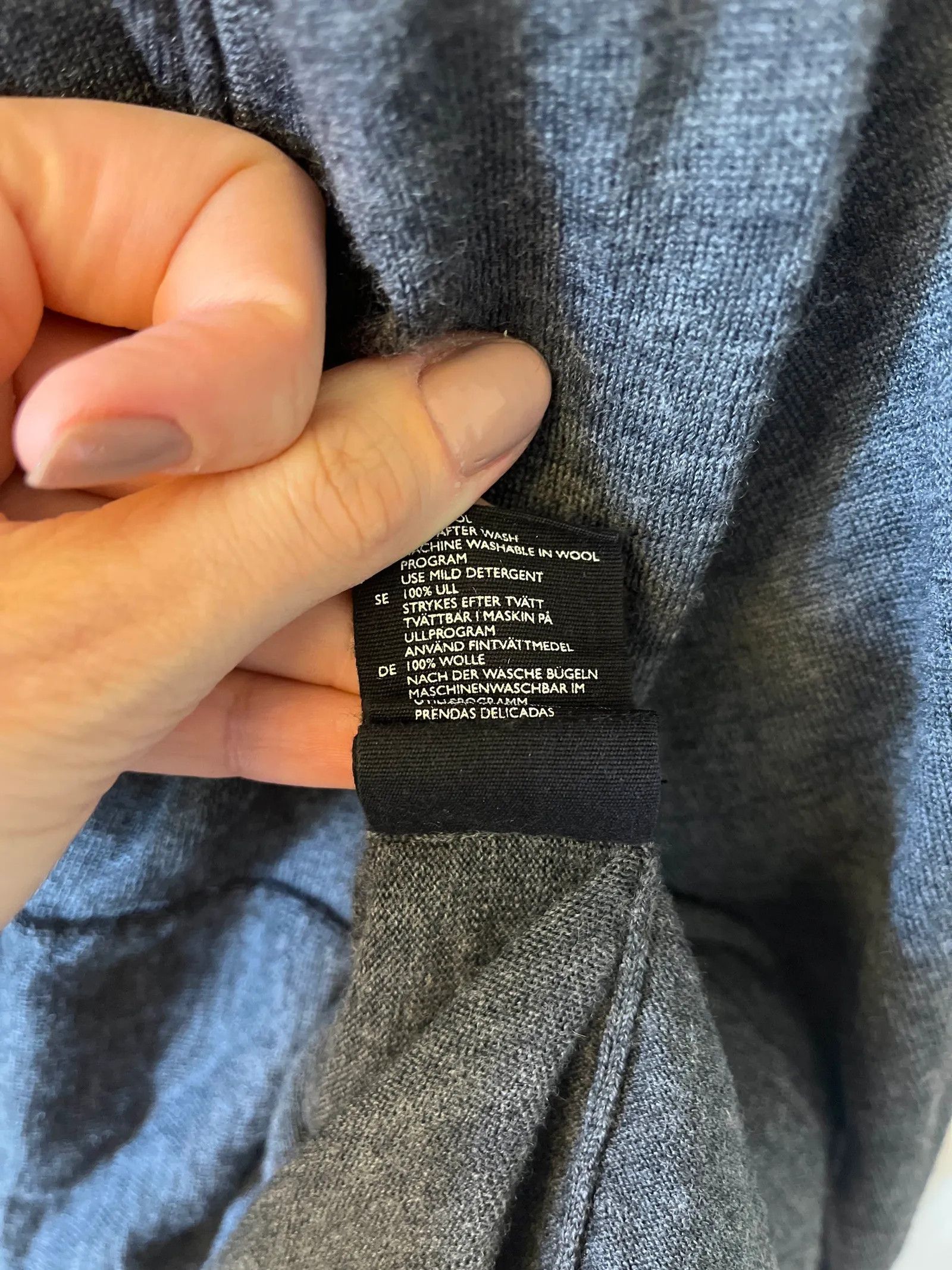 Cos Cos Cardigan Size M / US 6-8 / IT 42-44 - 3 Thumbnail