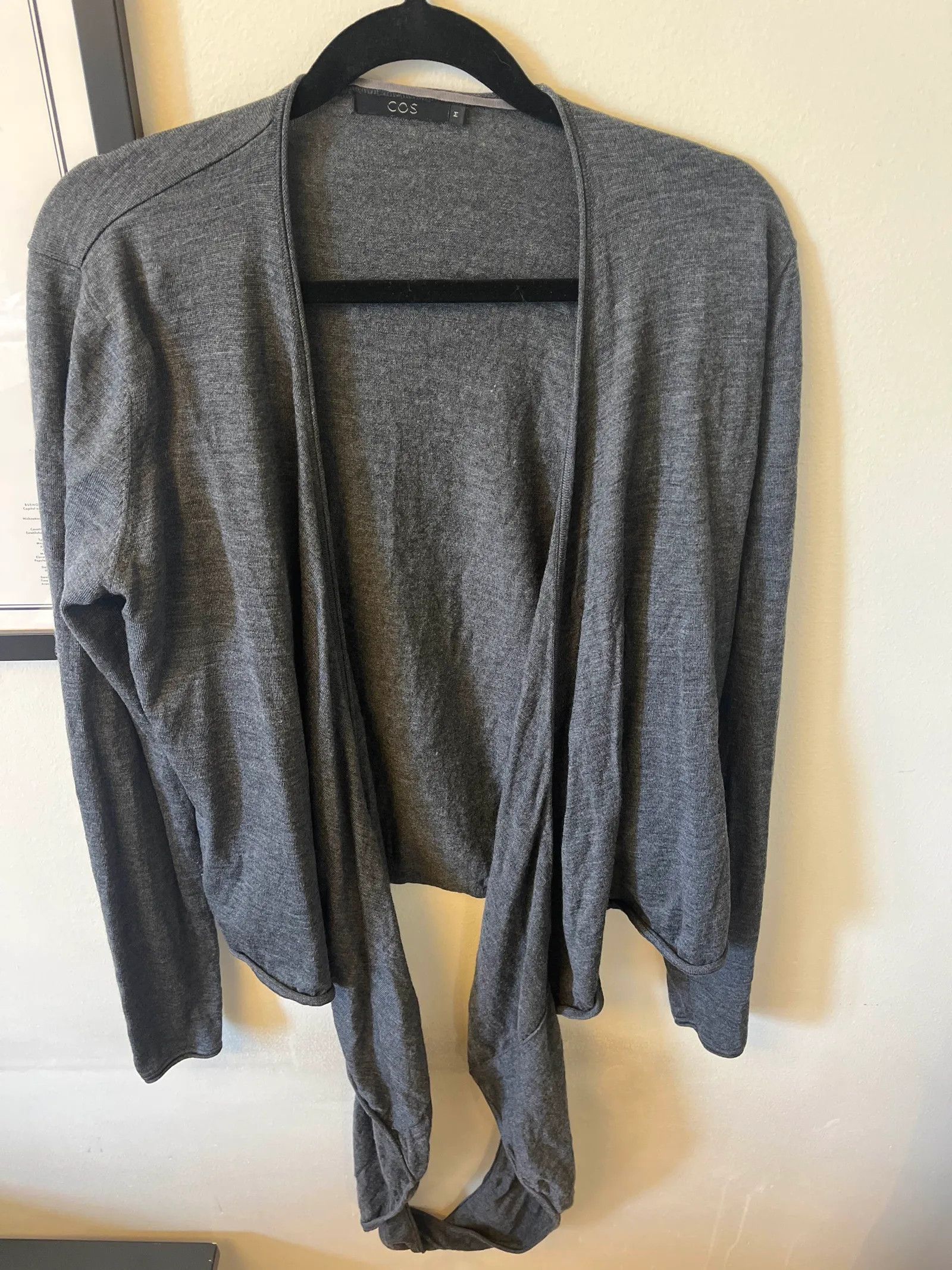 Cos Cos Cardigan Size M / US 6-8 / IT 42-44 - 4 Thumbnail