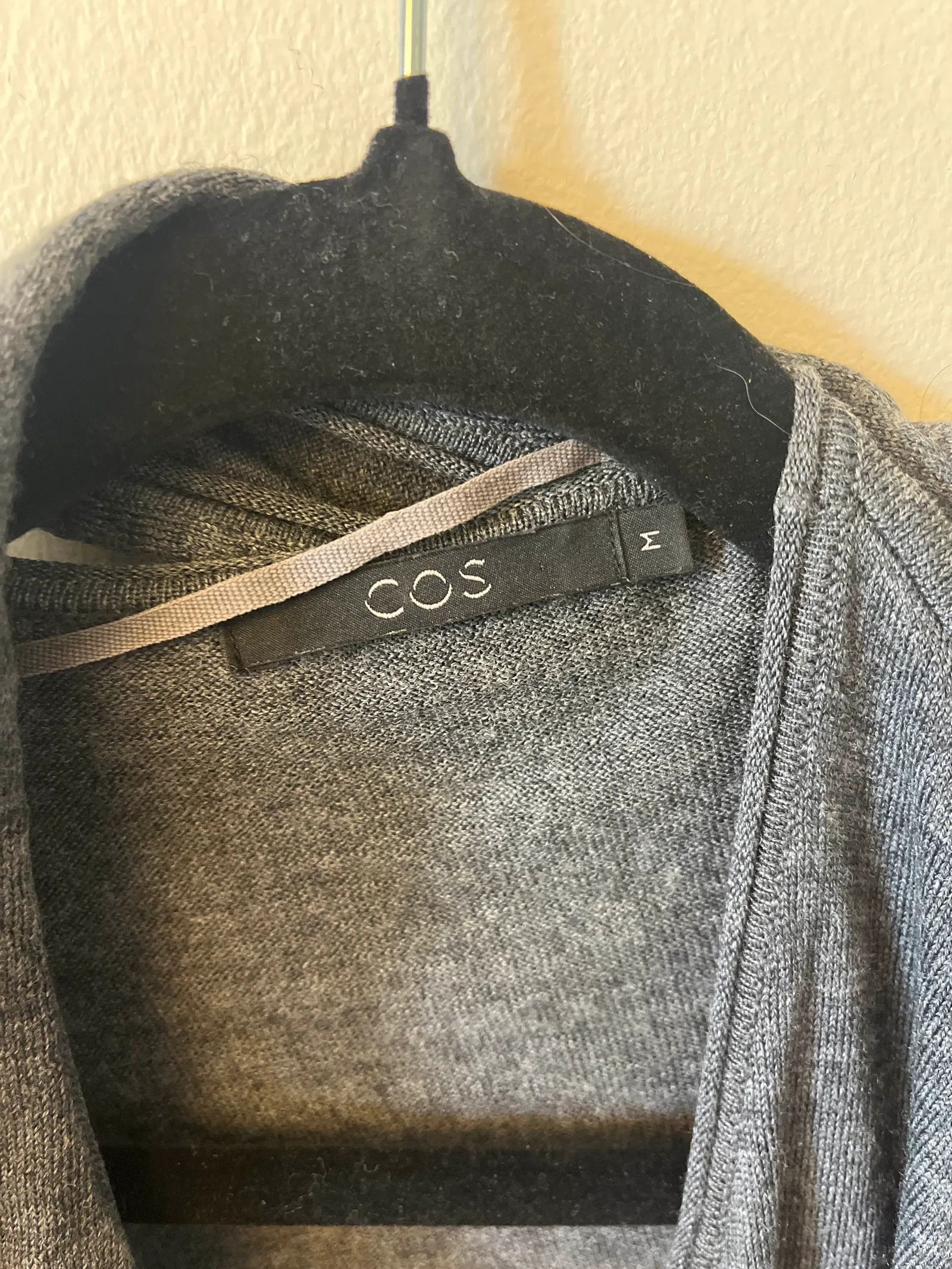 Cos Cos Cardigan Size M / US 6-8 / IT 42-44 - 2 Thumbnail