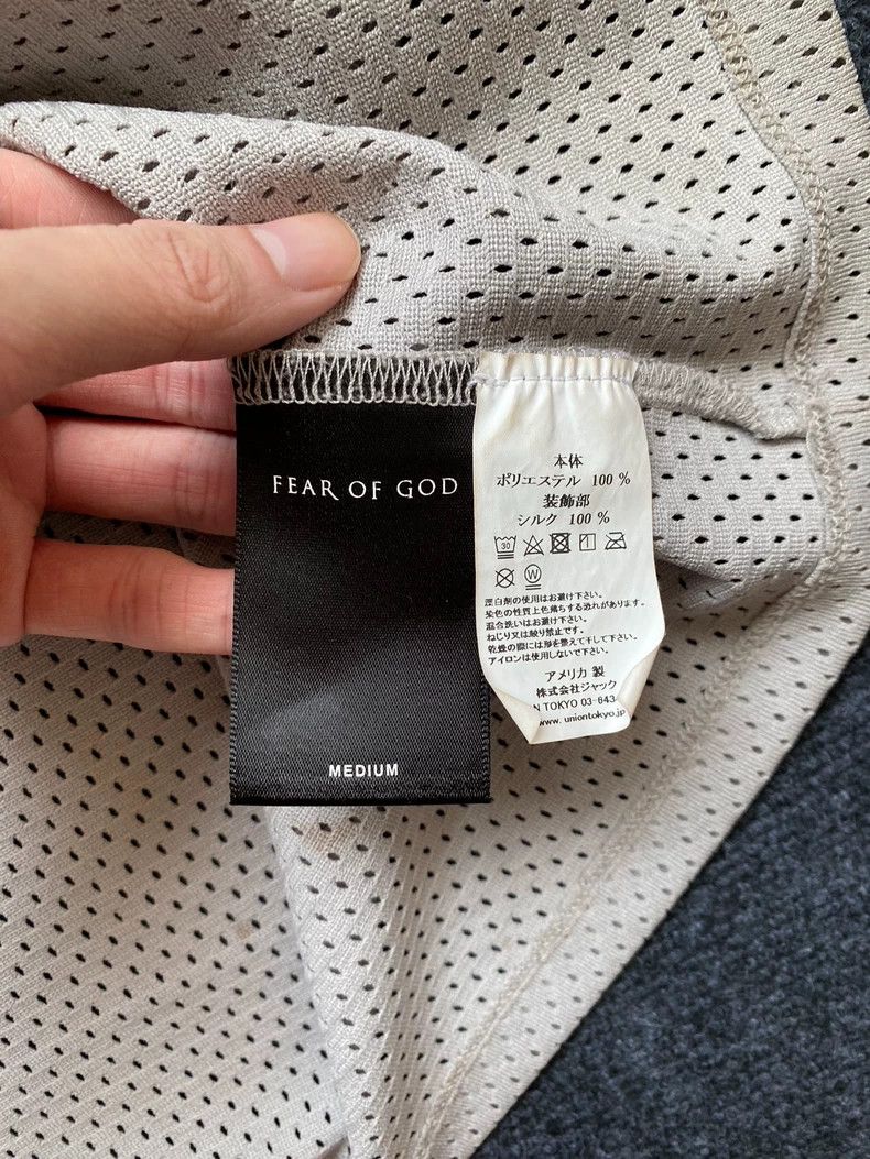 Fear of God Fear of God 5th Mesh Union Japan Limited - dmc Size US M / EU 48-50 / 2 - 3 Thumbnail