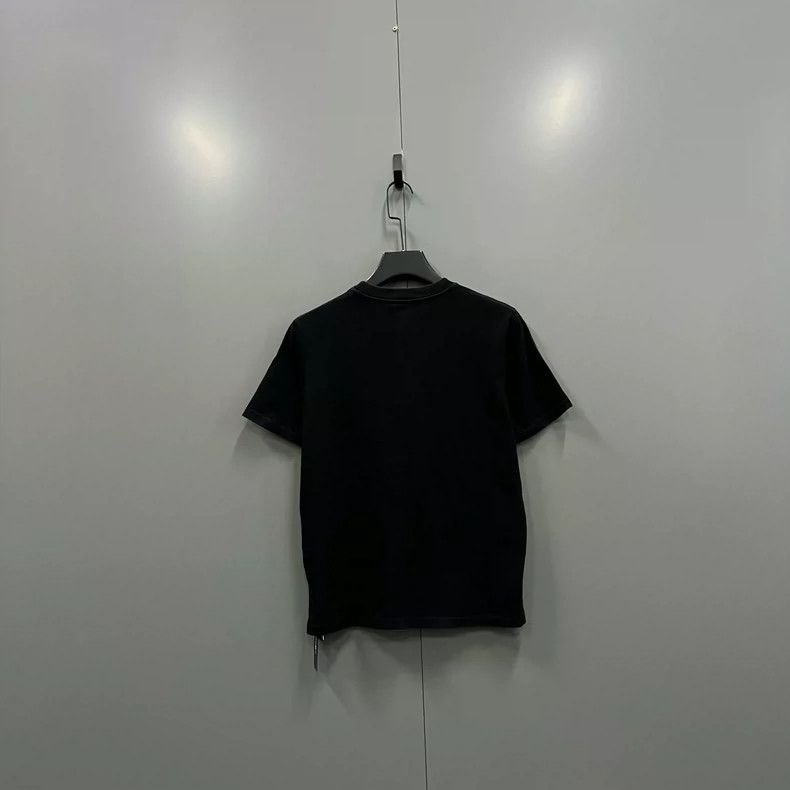 Balenciaga Balenciaga Small Logo Print Short Sleeve - dmc Size US S / EU 44-46 / 1 - 2 Thumbnail
